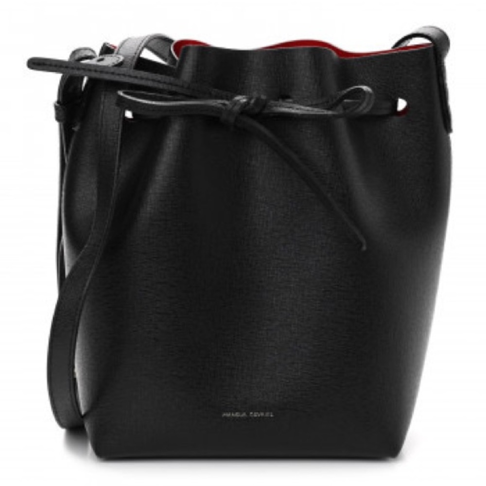 Mansur Gavriel mini bucket bag